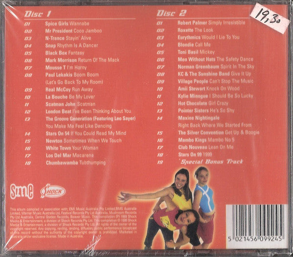 Various : The Ultimate Party Album III (2xCD, Comp)