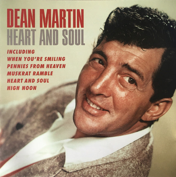 Dean Martin : Heart And Soul (CD, Comp)