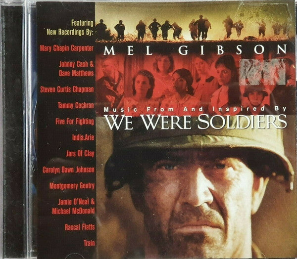 Various : Music From And Inspired By We Were Soldiers (CD, Comp)