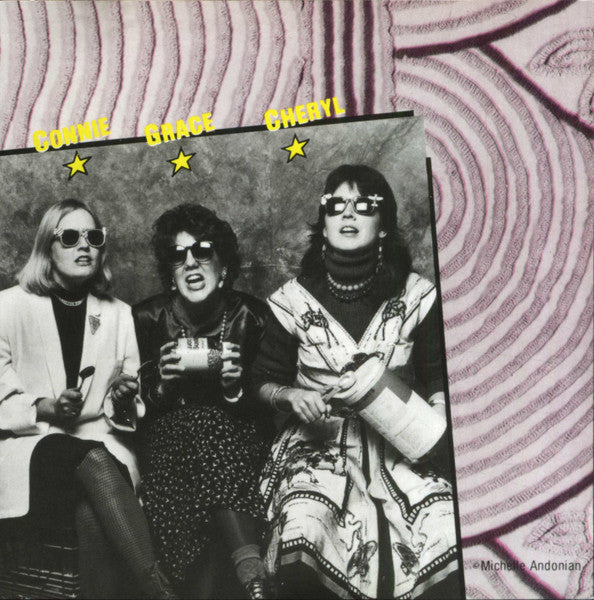 The Chenille Sisters : The Chenille Sisters (CD, Album, RE)