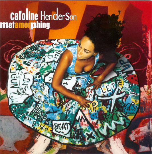 Caroline Henderson : Metamorphing (CD, Album)