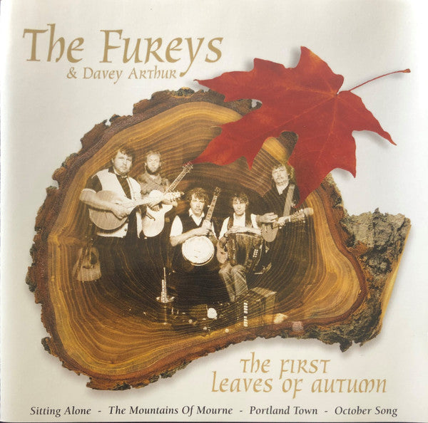 The Fureys & Davey Arthur : The First Leaves Of Autumn (CD, Album)