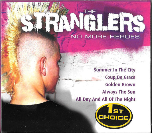The Stranglers : No More Heroes (CD, Comp)