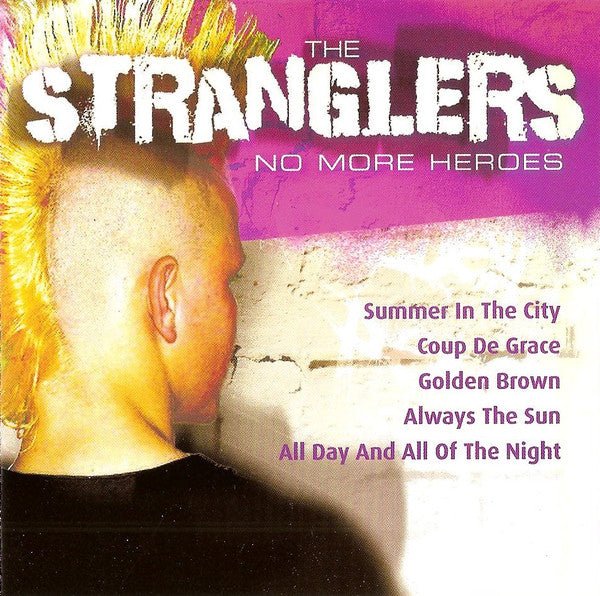 The Stranglers : No More Heroes (CD, Comp)