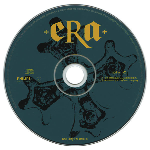 Era : Era (CD, Album)