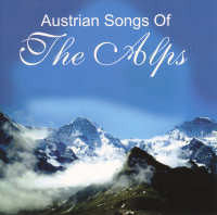 Various : Austrian Songs Of The Alps (CD, Comp)