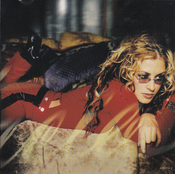 Anastacia : Not That Kind (CD, Album, Enh)