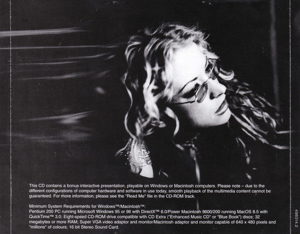 Anastacia : Not That Kind (CD, Album, Enh)