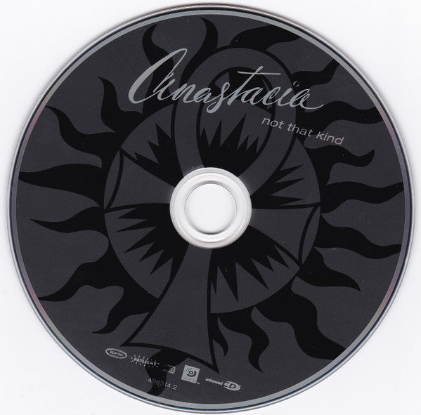 Anastacia : Not That Kind (CD, Album, Enh)