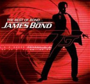 Various : The Best Of Bond ...James Bond (CD, Comp, RM)