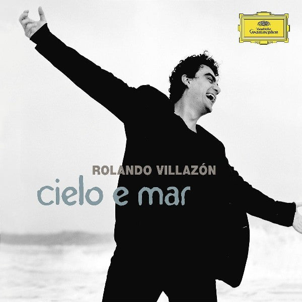 Rolando Villazón : Cielo E Mar (CD, Album)