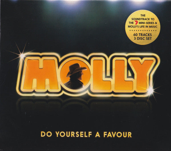 Various : Molly (Do Yourself A Favour) (3xCD, Comp)