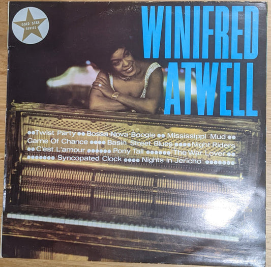 Winifred Atwell : Winifred Atwell (LP)
