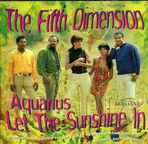 The Fifth Dimension : Aquarius / Let The Sunshine In (CD)