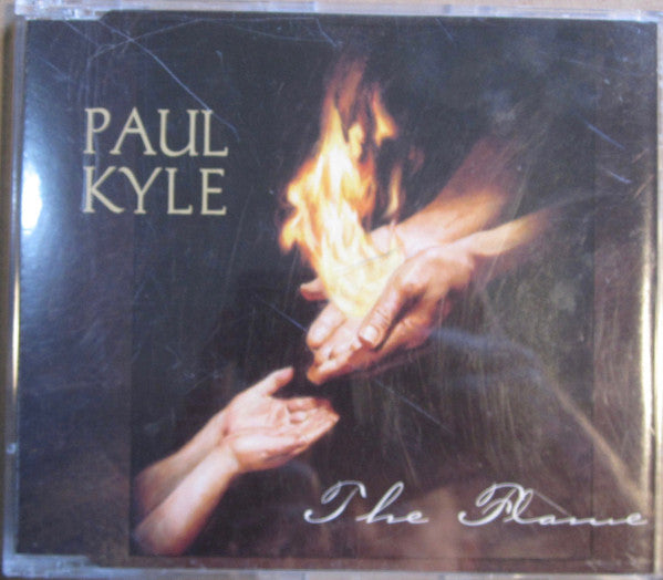 Paul Kyle : The Flame (CD)