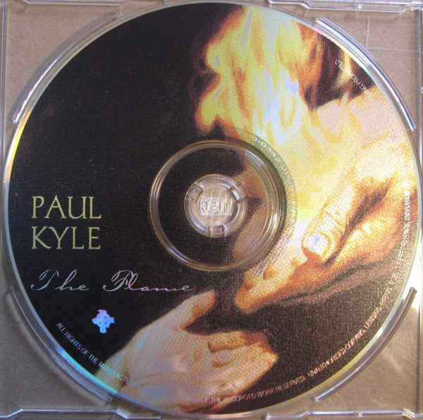 Paul Kyle : The Flame (CD)