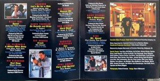 Various : Speed (Songs From And Inspired By The Motion Picture) (CD, Album)