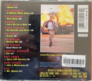 Various : Speed (Songs From And Inspired By The Motion Picture) (CD, Album)