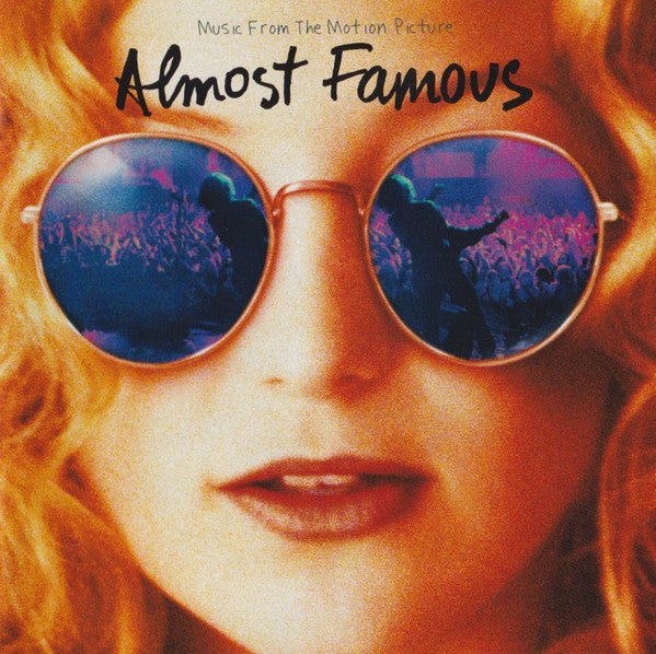 Various : Almost Famous (Music From The Motion Picture) (CD, Comp)