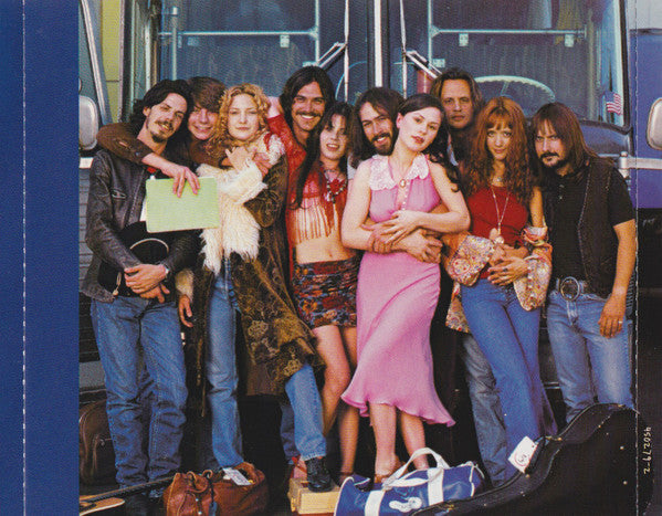 Various : Almost Famous (Music From The Motion Picture) (CD, Comp)