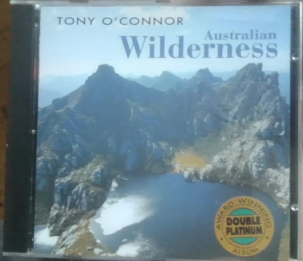 Tony O'Connor (2) : Australian Wilderness (CD, Album, RE)