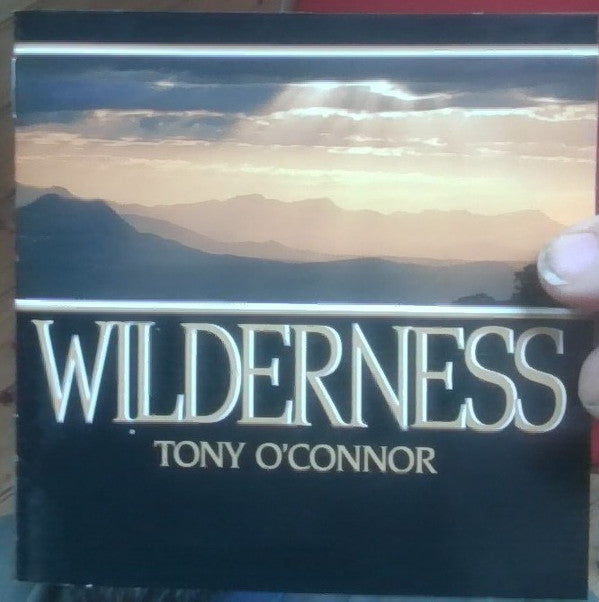 Tony O'Connor (2) : Australian Wilderness (CD, Album, RE)