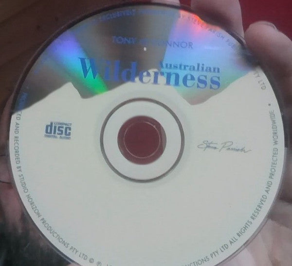 Tony O'Connor (2) : Australian Wilderness (CD, Album, RE)