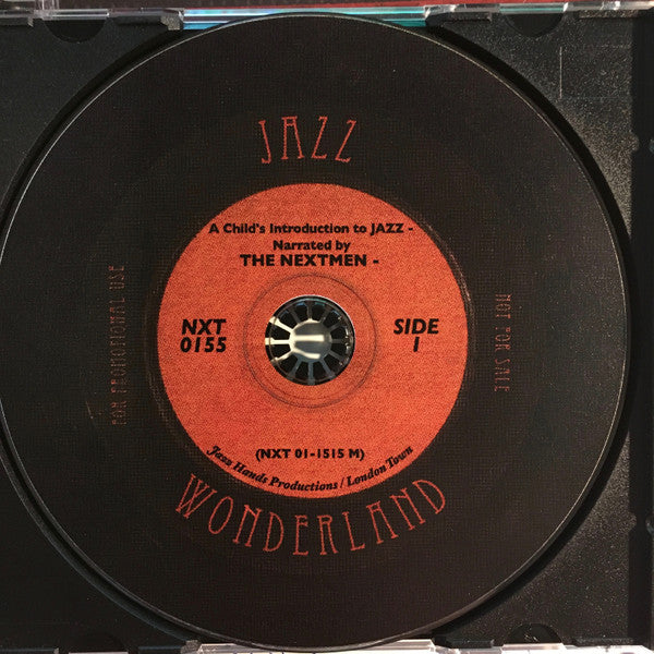 The Nextmen : A Child's Introduction To Jazz (CD, Mixed)