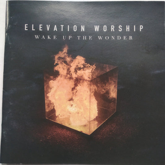 Elevation Worship : Wake Up The Wonder (CD, Album)