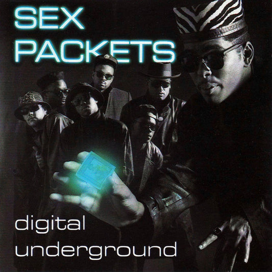 Digital Underground : Sex Packets (CD, Album, RP)