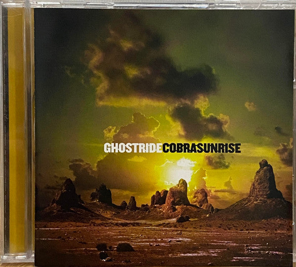 Ghostride : Cobra Sunrise (CD, Album)