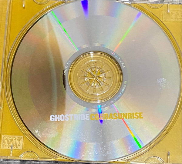 Ghostride : Cobra Sunrise (CD, Album)