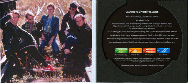 Men At Work : Playlist: The Very Best Of Men At Work (CD, Comp)