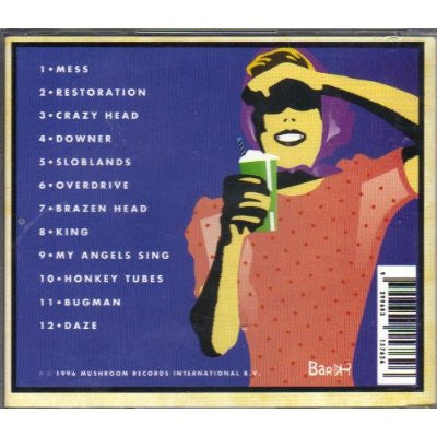 Header : On High St. (CD, Album)