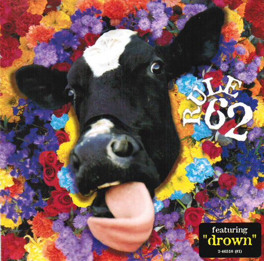 Rule 62 : Rule 62 (CD, Album)