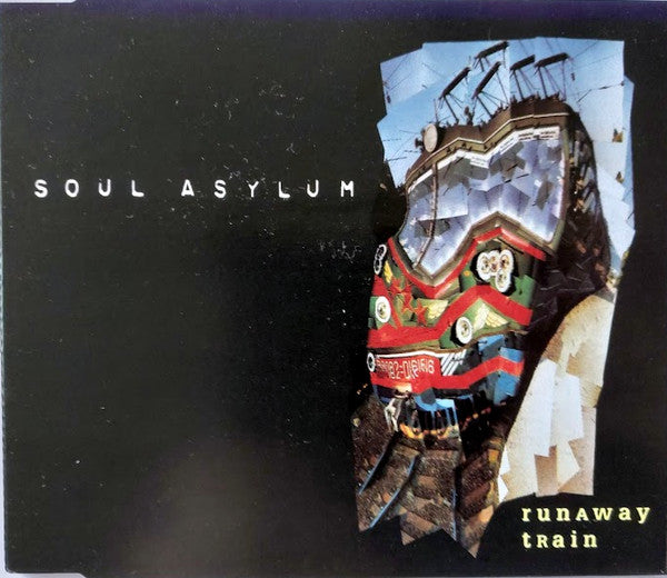 Soul Asylum (2) : Runaway Train (CD, Single)