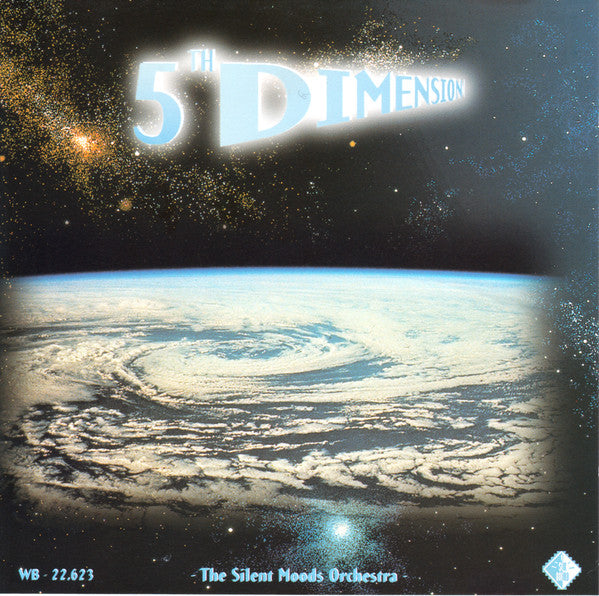 The Silent Moods Orchestra : 5th Dimension Vol. 3 (CD)