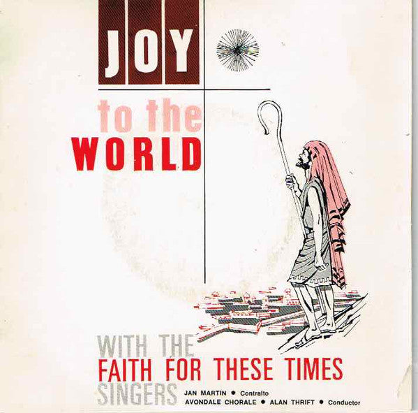 Faith For These Times Singers : Joy To The World (7")