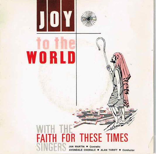 Faith For These Times Singers : Joy To The World (7")