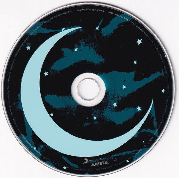 Sarah McLachlan : Laws Of Illusion (CD, Album)