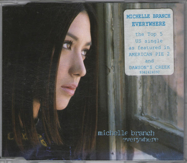 Michelle Branch : Everywhere (CD, Maxi)