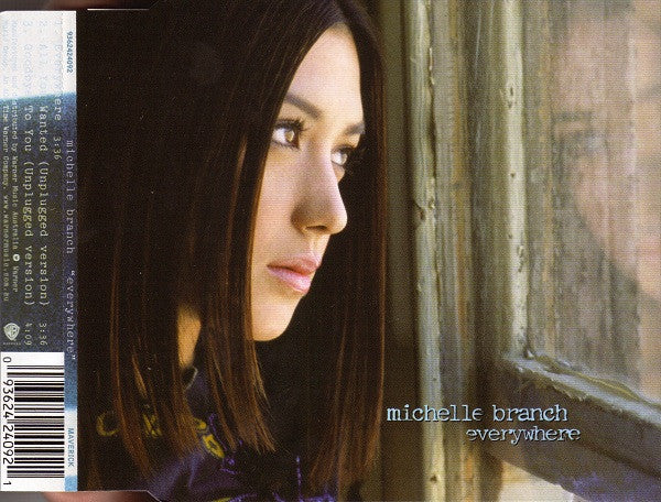 Michelle Branch : Everywhere (CD, Maxi)