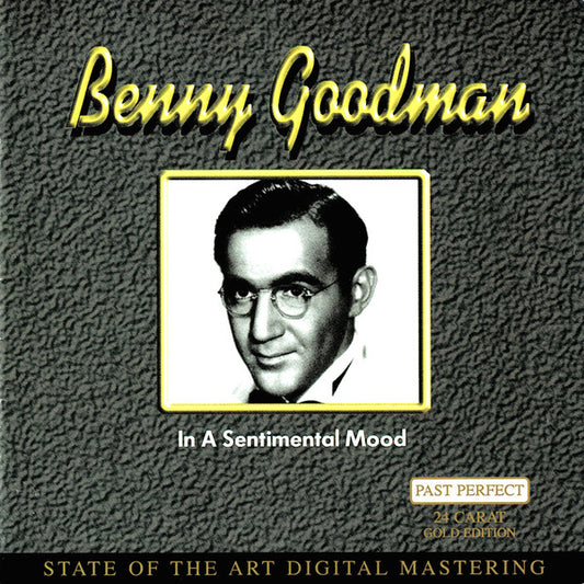 Benny Goodman : In A Sentimental Mood (CD, Comp)
