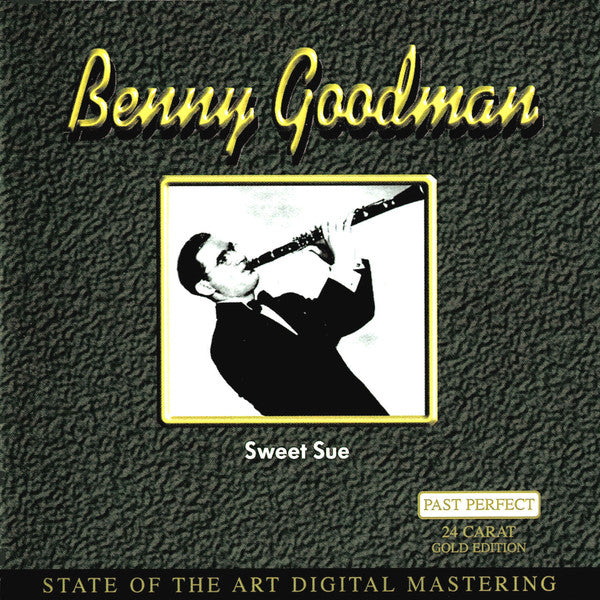 Benny Goodman : Sweet Sue (CD, Comp)