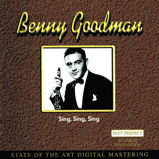 Benny Goodman : Sing, Sing, Sing (CD, Comp)