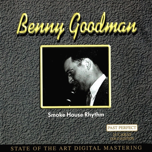 Benny Goodman : Smoke House Rhythm (CD, Comp)