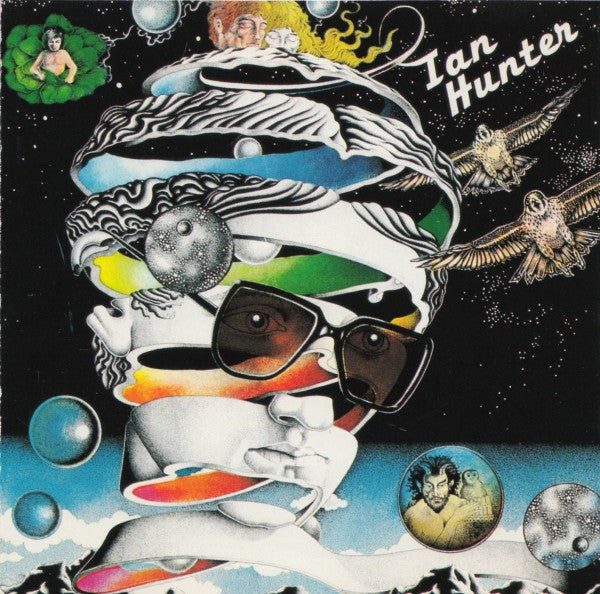 Ian Hunter : Ian Hunter (CD, Album, RE)