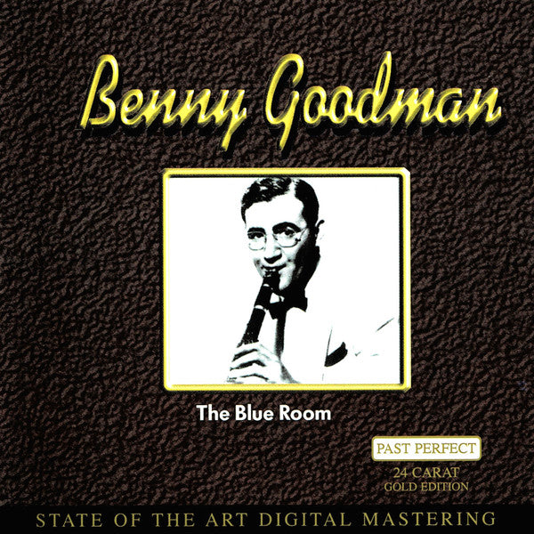 Benny Goodman : The Blue Room (CD, Comp)