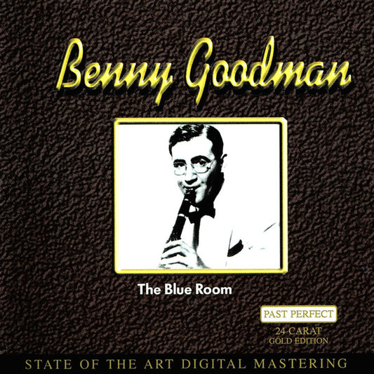 Benny Goodman : The Blue Room (CD, Comp)