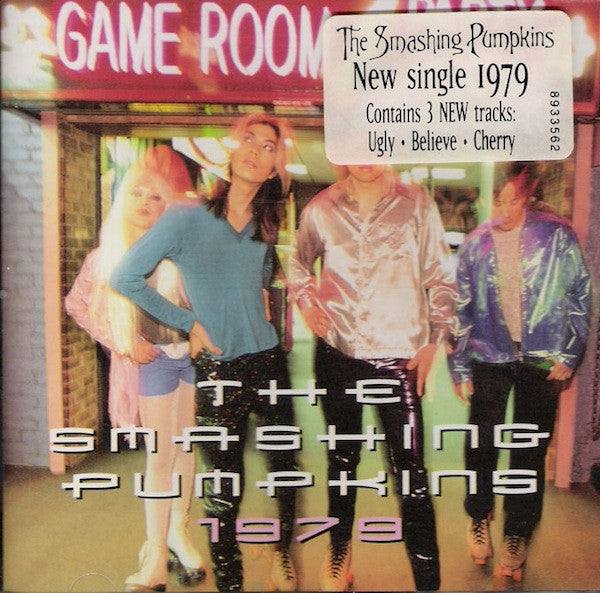 The Smashing Pumpkins : 1979 (CD, Single)